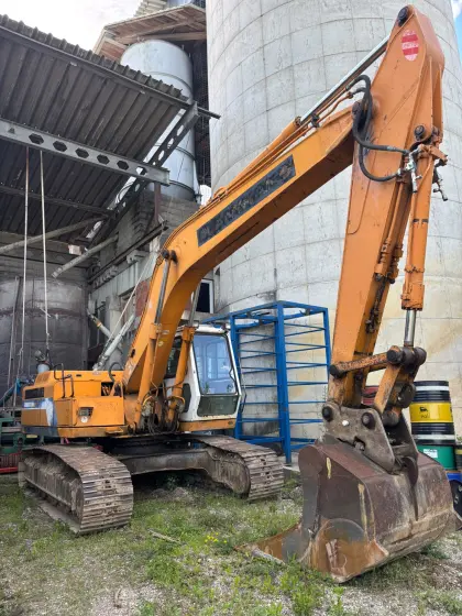 Kettenbagger Hyundai 210 Robex