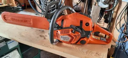 Husqvarna 560 XP G Motorsäge