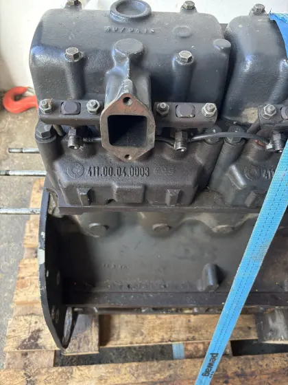 Steyr 8070 SK1 Motor
