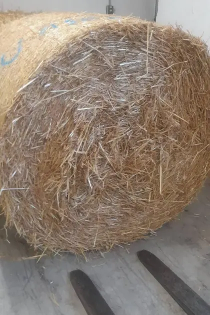 Einstreu-Pellets, Futter-Pellets