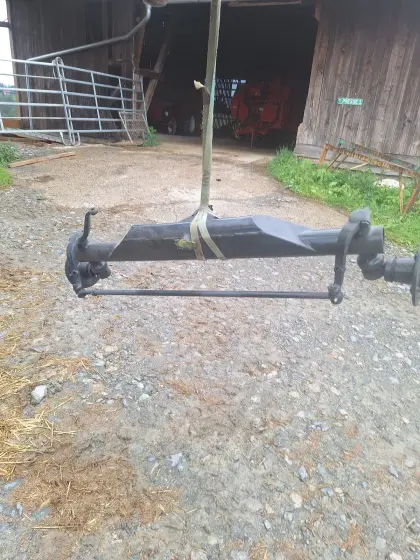 Steyr Achse