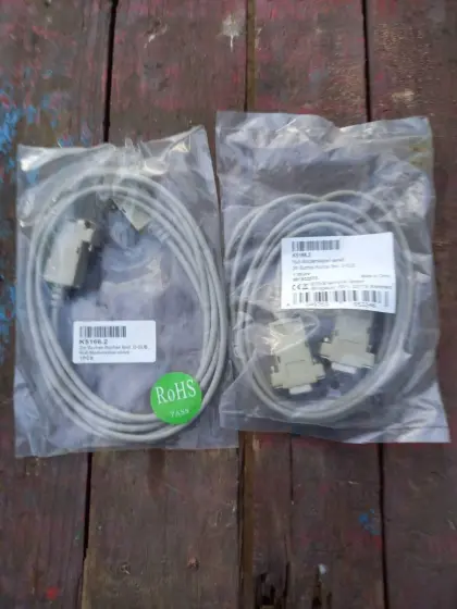 2 Modem-Kabel