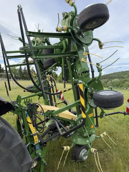 Neu Krone Vendro 820 Highland