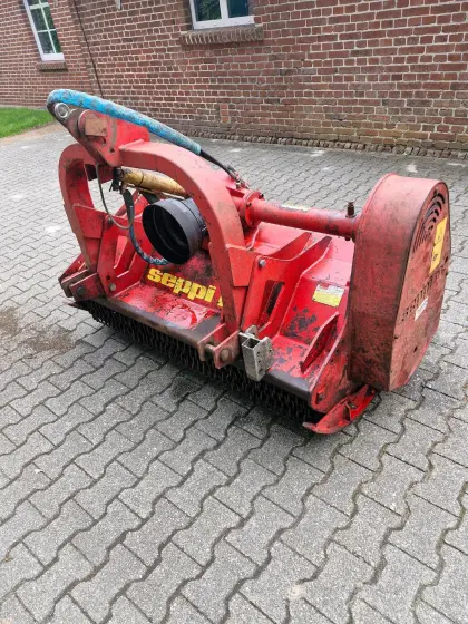 Seppi Midiforst 150 Forstmulcher (M. Midiforst 150)