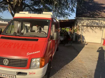 VW LT