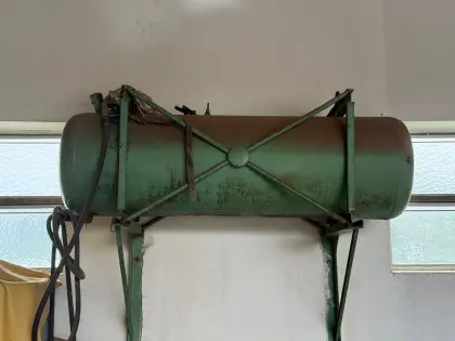 Dieseltank