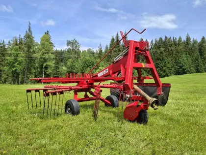 Einkreiselschwader JF RS290