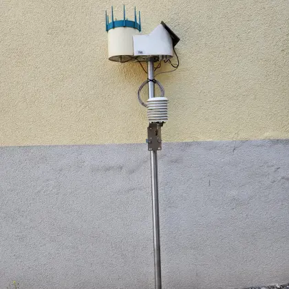 Feldwetterstation iMetos ECO D2