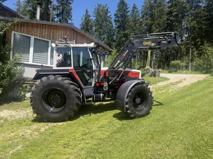 Steyr 8130