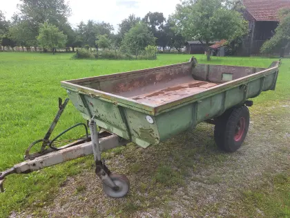 Steyr-Kipper