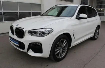 Suche BMW X3 oder X1 xDrive