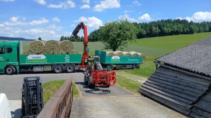 Heuballen 1. Schnitt 2026