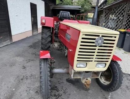 Steyr 40 Plus
