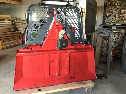 Krapan Funkseilwinde 5,5 t