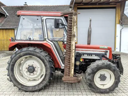 Linder 1500 A