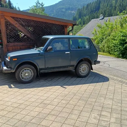 Lada Niva 2121
