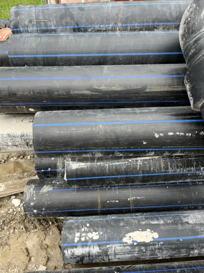 Verkaufe Nupi Rohre D 250, 14,8