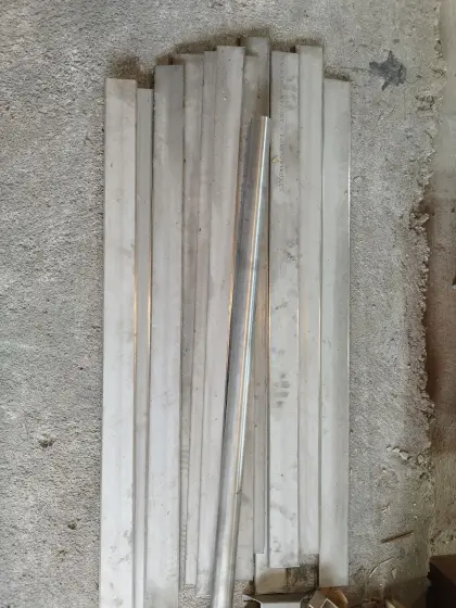 Edelstahlmaterial