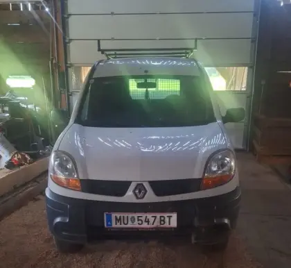 Renault 4x4