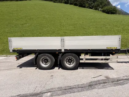 Tandem Anhänger