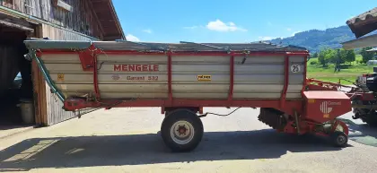 Mengele Garant 532 (Garant 532)