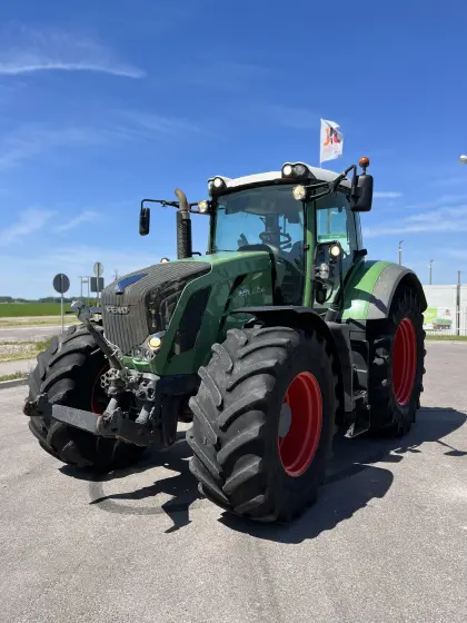 Fendt 828 Vario Profi