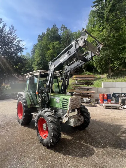 Fendt Farmer 308