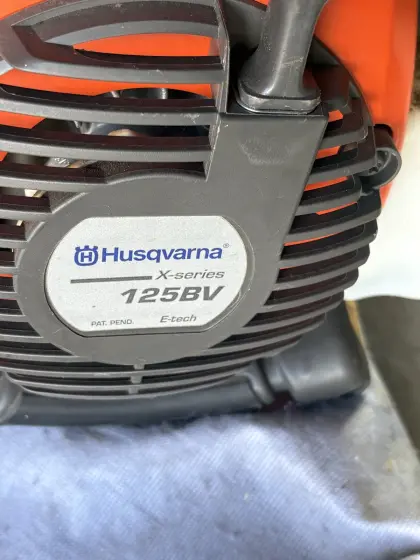 Laubgebläse Husqvarna 125B