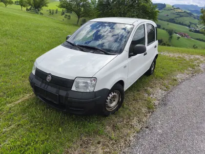 Fiat Panda 169 mit Pickerl bis 3.2027
