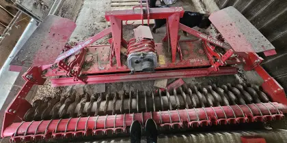 Tulip Kreiselegge Rototerra 300/25