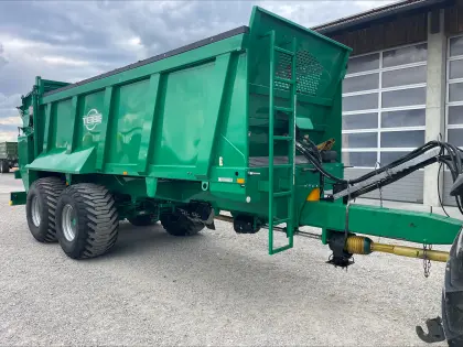 Tebbe DS 180 Miststreuer