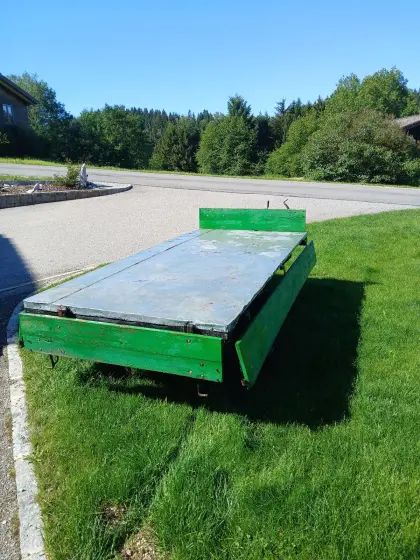 Traktoranhänger