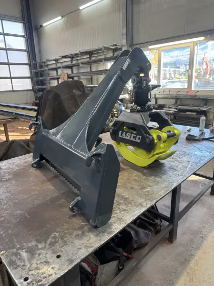Holzzange, Rückezange LASCO HZ