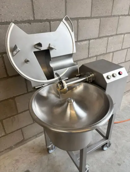 Fleischkutter Mado MTK 661