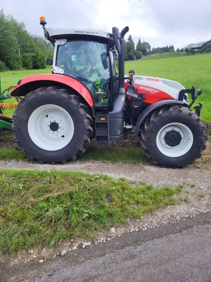 Steyr Profi CVT 6150