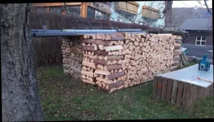Brennholz