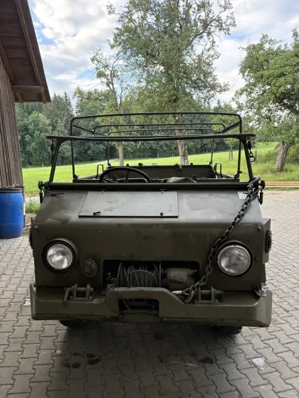 Saurer MH4
