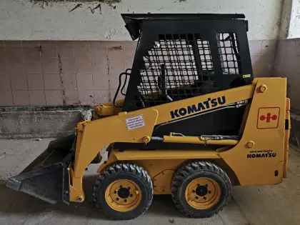 Komatsu (Bobcat) Kompaktlader SK04J