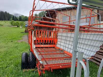 Trukenpolz Ladewagen