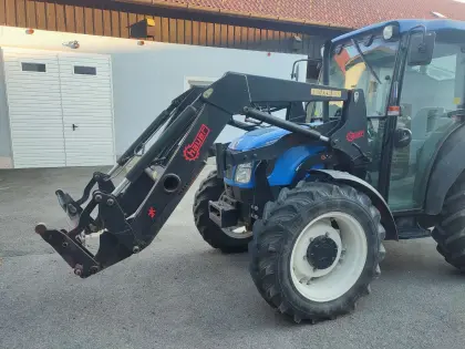 Hauer Oberrahmen Frontlader HL60