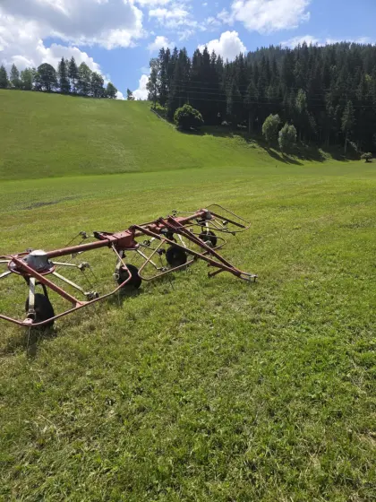 Pöttinger ZK452A Zettkreiselwender ZK452A