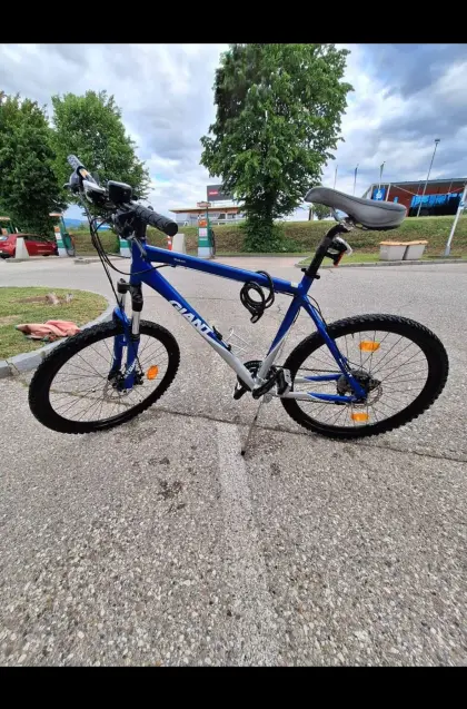 Fahrrad Giant