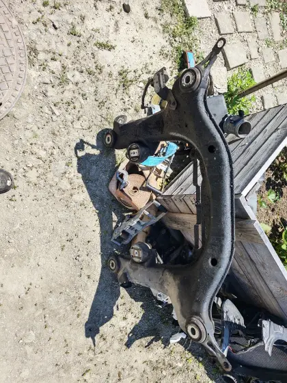 Achsträger Audi A4 B6 2,5 TDI