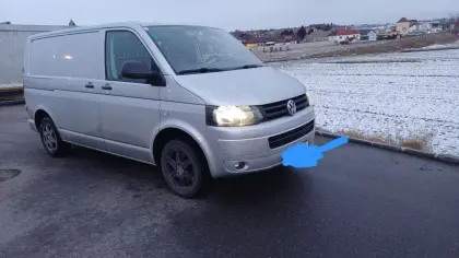 VW Transporter T5 2,0 l