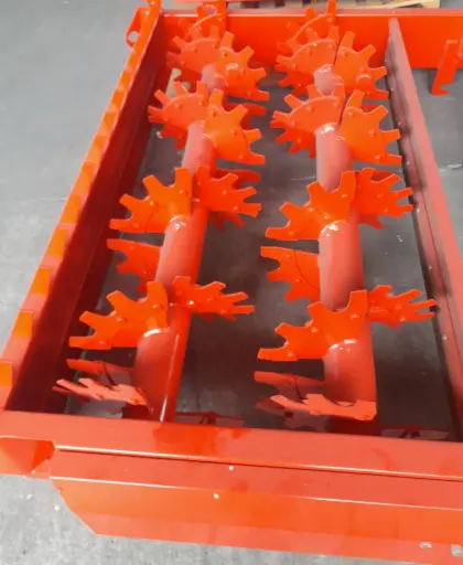Neues Streuwerk 170 cm breit für Serie 3.000