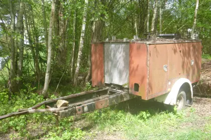 Wassertank