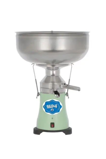 Verkaufe Milchzentrifuge Milky FJ130 ERR "LONGLIFE"