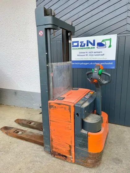 Steinbock Boss WP16I Hochhubameise WP16I