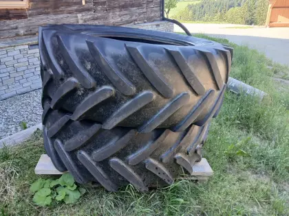 Reifen 600/65R38 Michelin