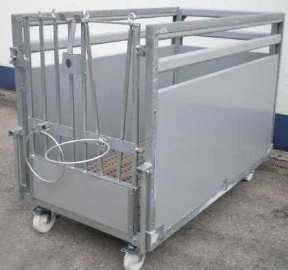 Kälberbox